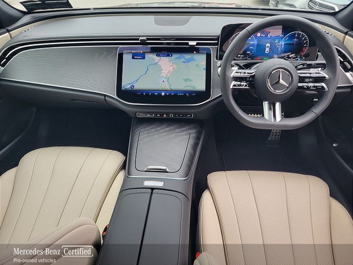 Mercedes-Benz E-Class 2026