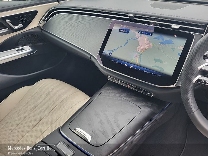 Mercedes-Benz E-Class 2026