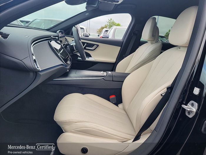 Mercedes-Benz E-Class 2026