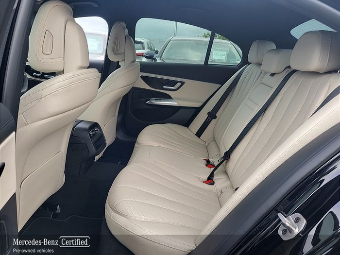 Mercedes-Benz E-Class 2026