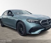 Mercedes-Benz E-Class 2026
