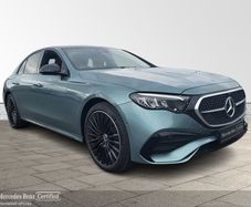 Mercedes-Benz E-Class 2026
