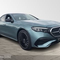 Mercedes-Benz E-Class 2026