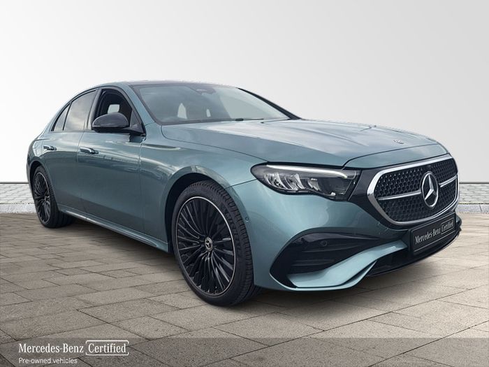 Mercedes-Benz E-Class 2026