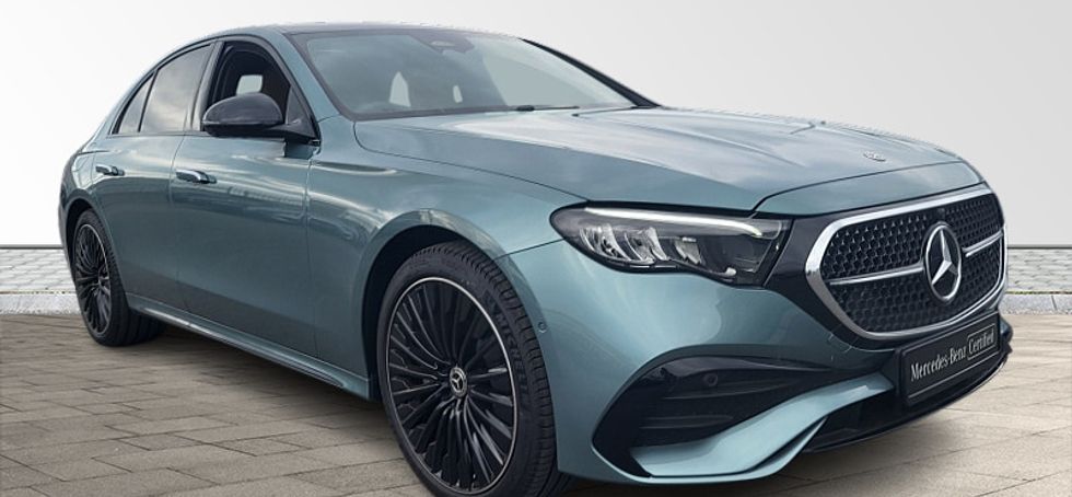 Mercedes-Benz E-Class 2026
