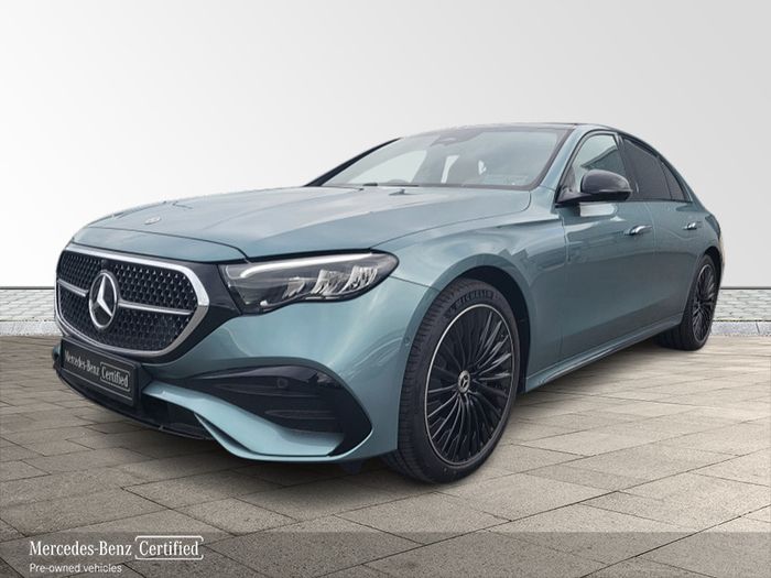 Mercedes-Benz E-Class 2026