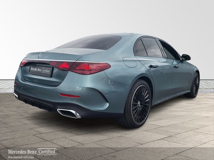 Mercedes-Benz E-Class 2026