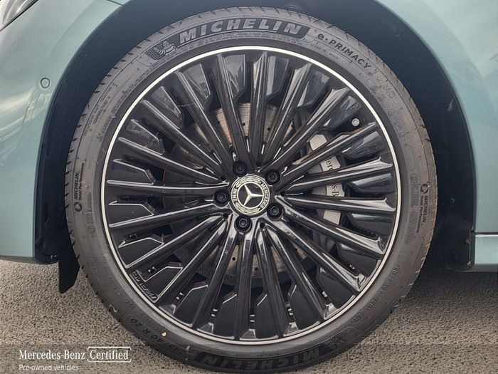 Mercedes-Benz E-Class 2026