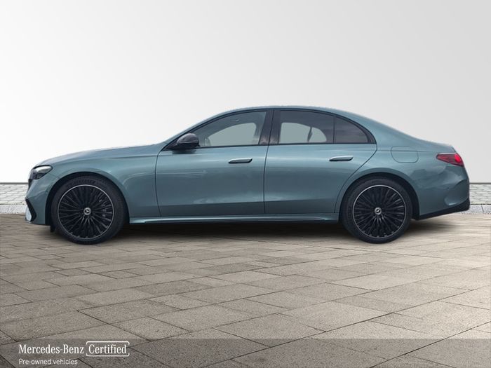 Mercedes-Benz E-Class 2026