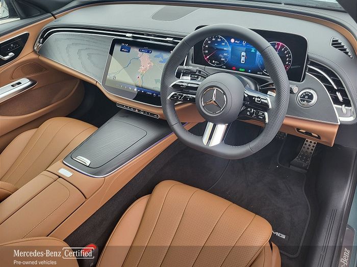 Mercedes-Benz E-Class 2026
