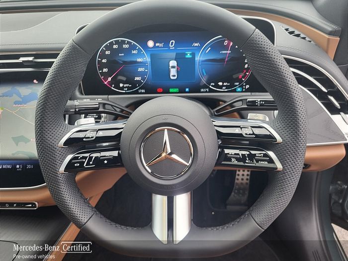 Mercedes-Benz E-Class 2026