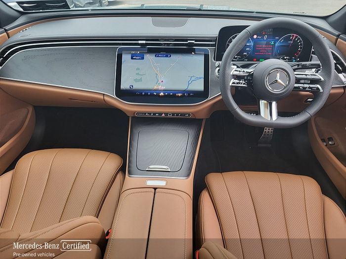 Mercedes-Benz E-Class 2026