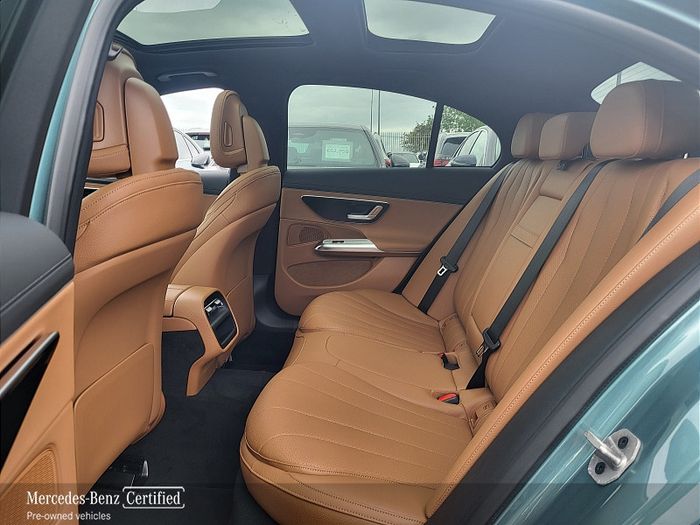 Mercedes-Benz E-Class 2026