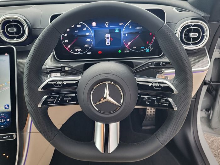 Mercedes-Benz CLE-Class 2026