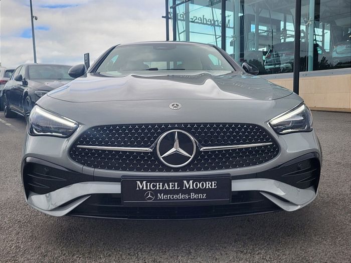 Mercedes-Benz CLE-Class 2026