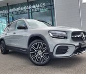 Mercedes-Benz GLB- Class 2026
