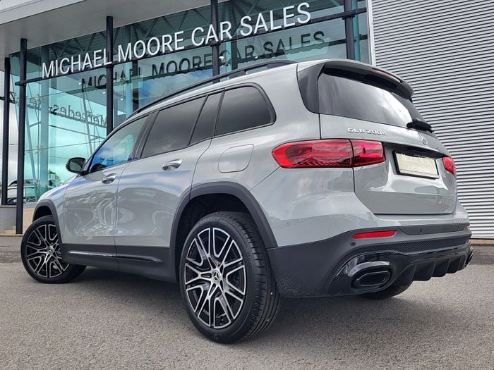 Mercedes-Benz GLB- Class 2026