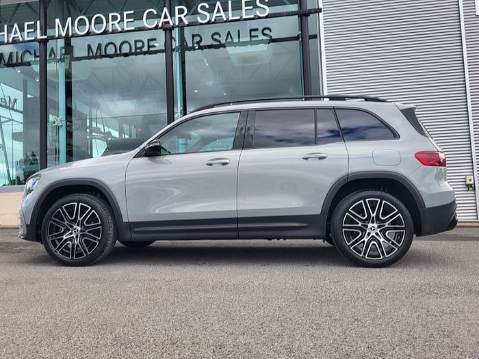 Mercedes-Benz GLB- Class 2026