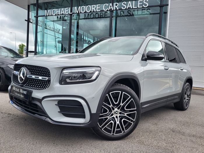 Mercedes-Benz GLB- Class 2026