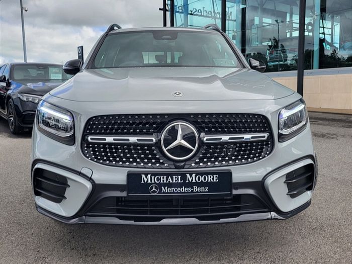 Mercedes-Benz GLB- Class 2026