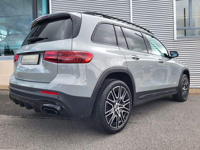 Mercedes-Benz GLB- Class 2026