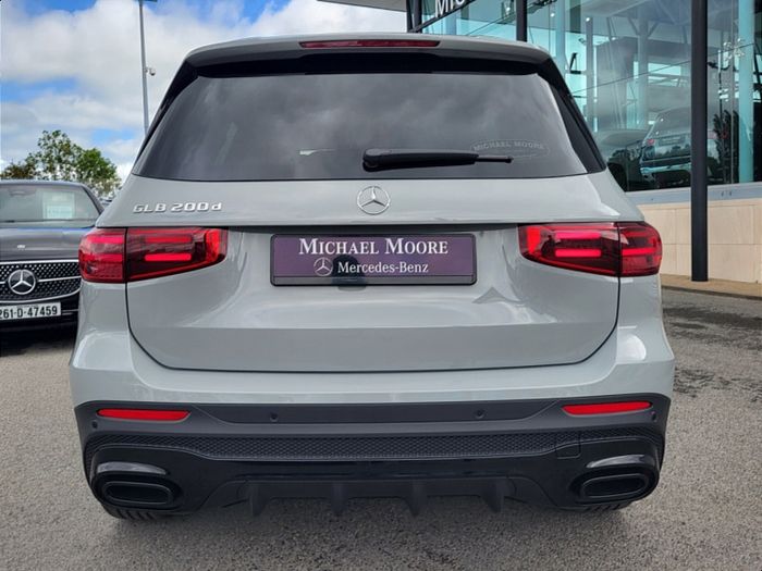 Mercedes-Benz GLB- Class 2026