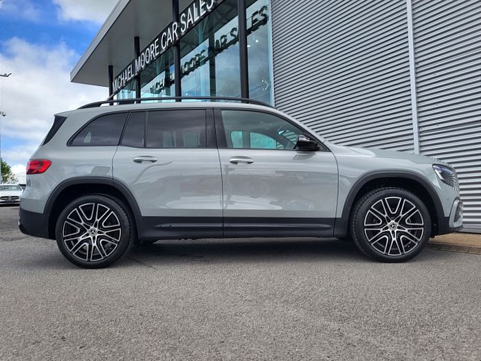 Mercedes-Benz GLB- Class 2026