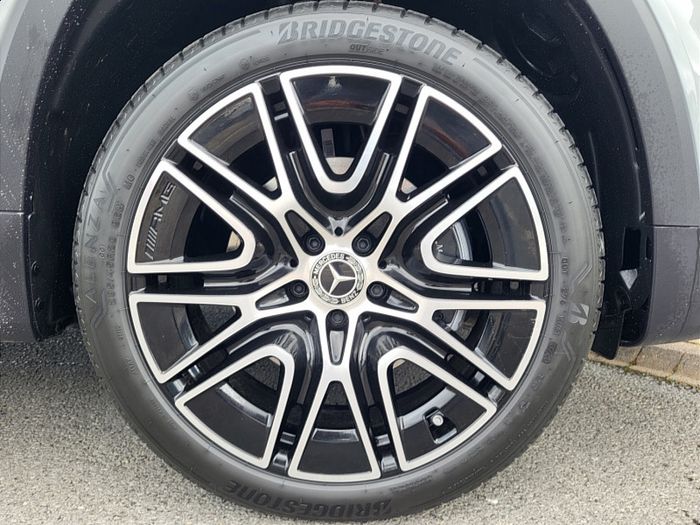 Mercedes-Benz GLB- Class 2026