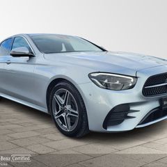 Mercedes-Benz E-Class 2022