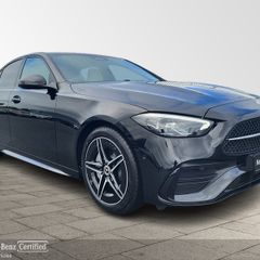 Mercedes-Benz C-Class 2026