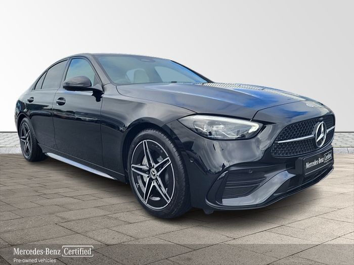 Mercedes-Benz C-Class 2026