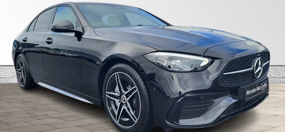 Mercedes-Benz C-Class 2026