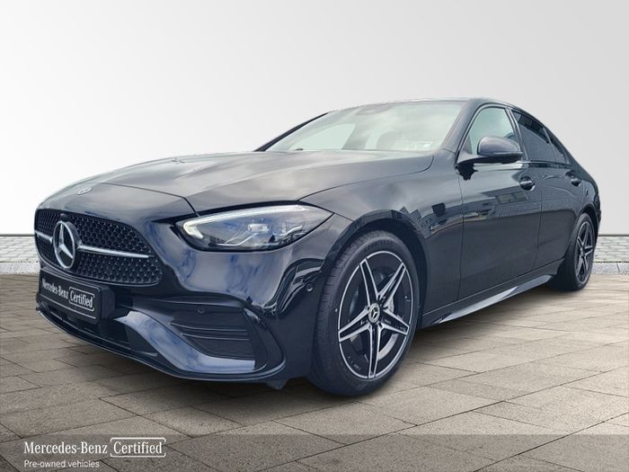 Mercedes-Benz C-Class 2026