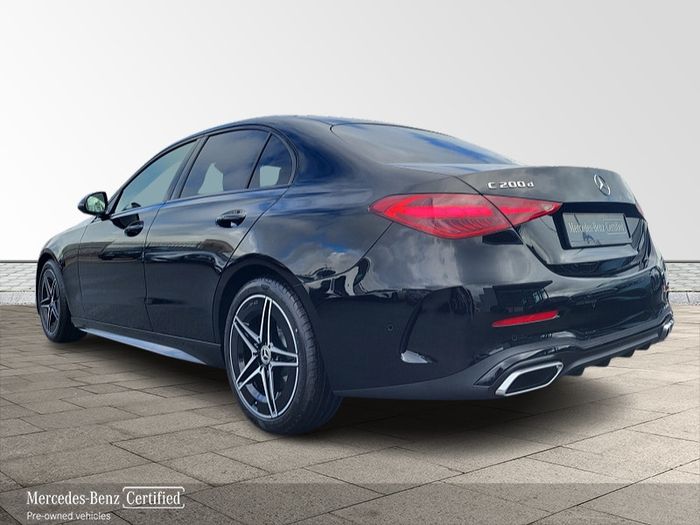 Mercedes-Benz C-Class 2026