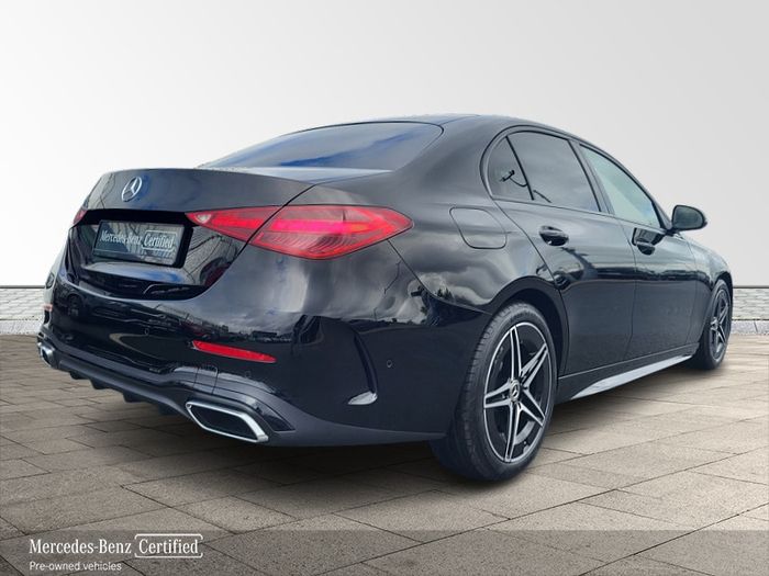 Mercedes-Benz C-Class 2026