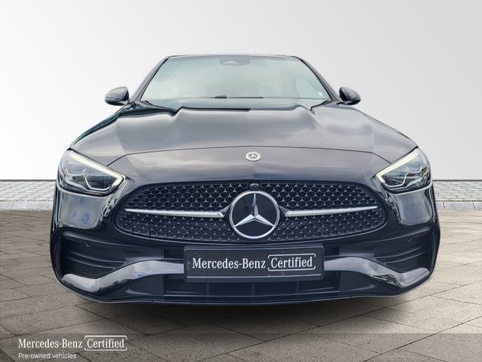 Mercedes-Benz C-Class 2026
