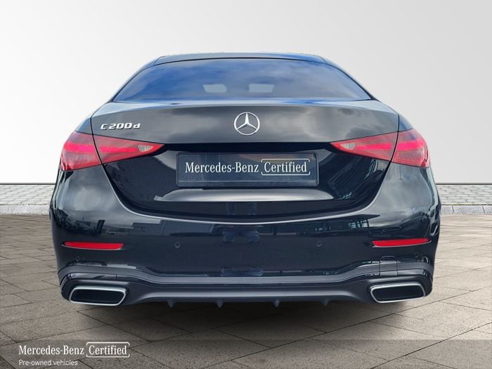 Mercedes-Benz C-Class 2026