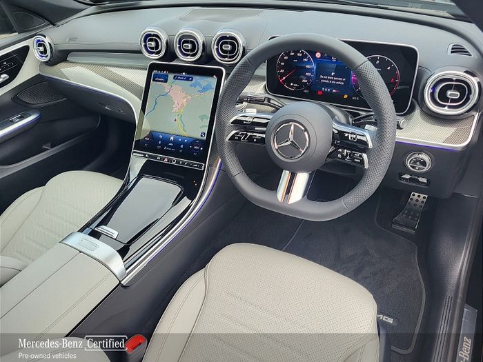 Mercedes-Benz C-Class 2026