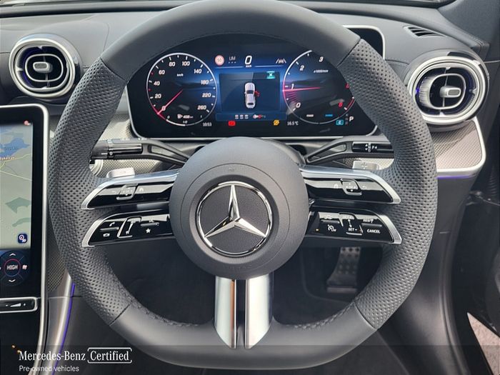 Mercedes-Benz C-Class 2026