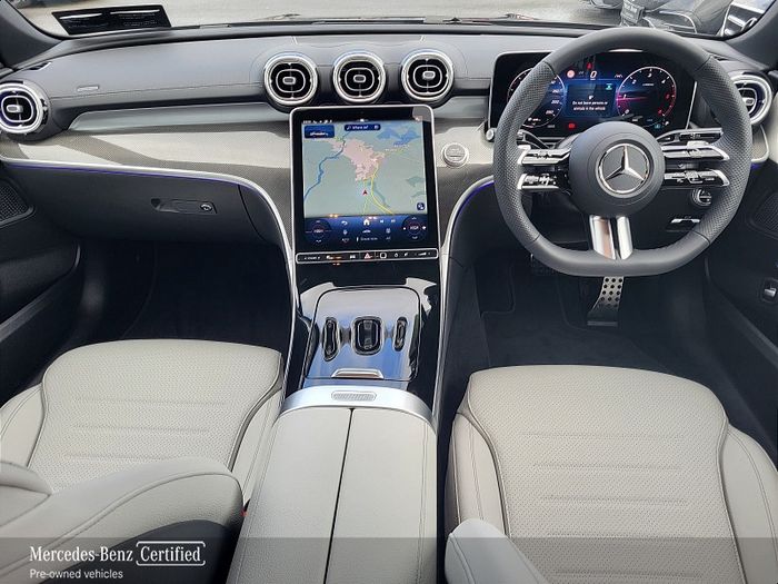 Mercedes-Benz C-Class 2026