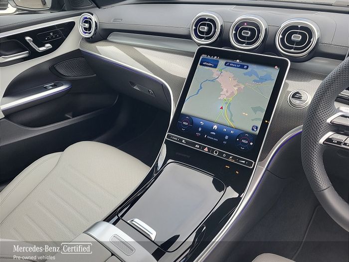 Mercedes-Benz C-Class 2026