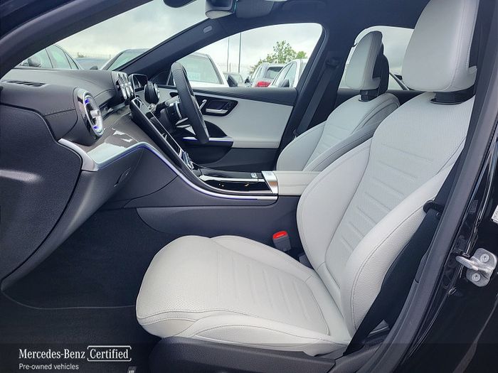 Mercedes-Benz C-Class 2026