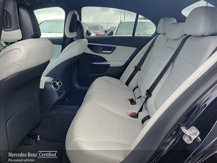 Mercedes-Benz C-Class 2026