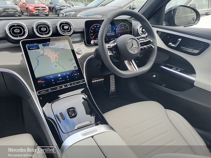 Mercedes-Benz C-Class 2026