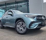 Mercedes-Benz GLC-Class 2026