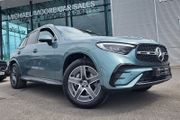 Mercedes-Benz GLC-Class 2026