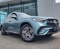 Mercedes-Benz GLC-Class 2026