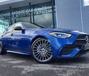 Mercedes-Benz C-Class 2026