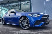 Mercedes-Benz C-Class 2026