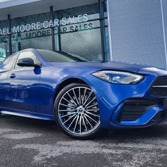 Mercedes-Benz C-Class 2026
